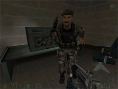 half life opposing force commands